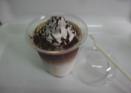 アイスカフェモカ＜テイクアウト＞４３０円